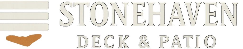 Stonehaven Deck & Patio